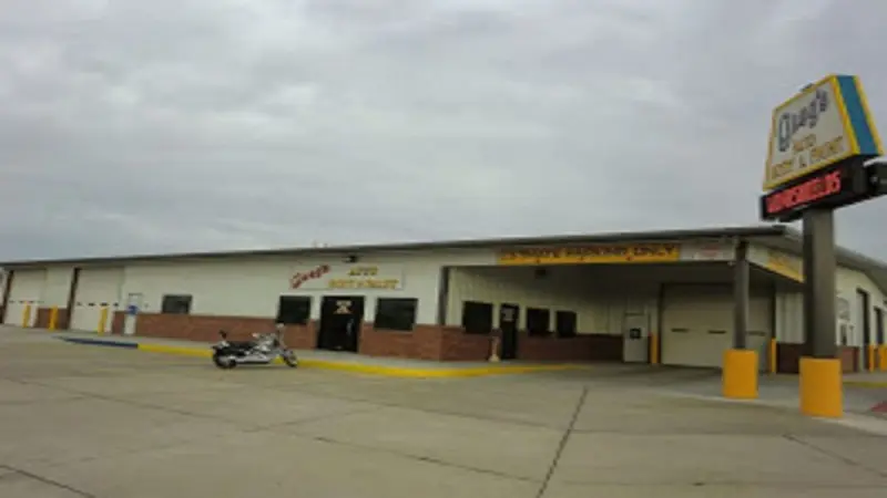 Greg's Auto Body & Paint Greg's Auto Body & Paint
