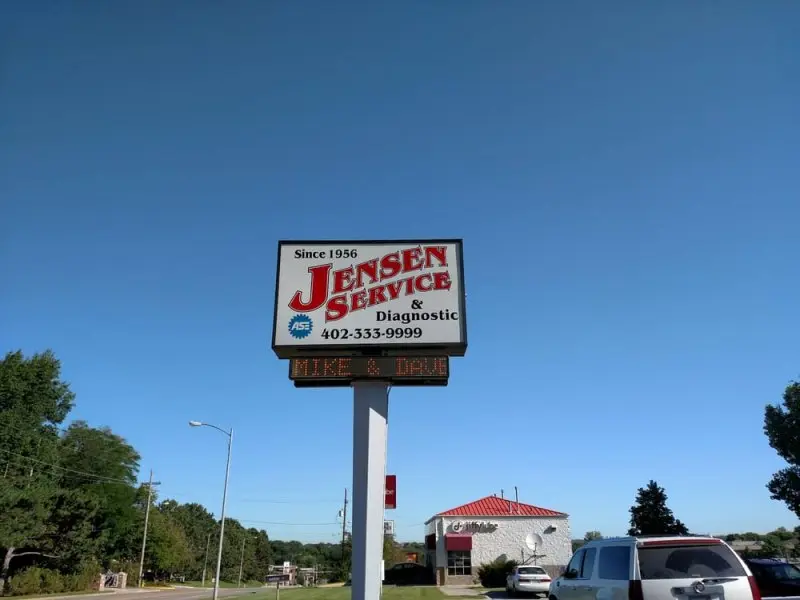 Jensen Service & Diagnostic Jensen Service & Diagnostic