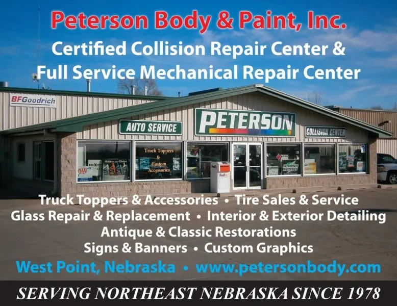 Peterson Body & Paint Peterson Body & Paint