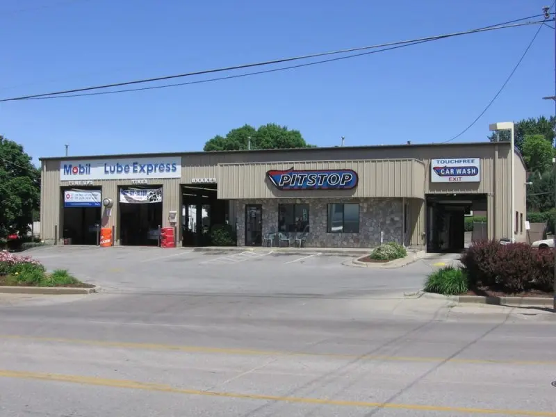 Pitstop Diagnostic & Auto Repair Pitstop Diagnostic & Auto Repair