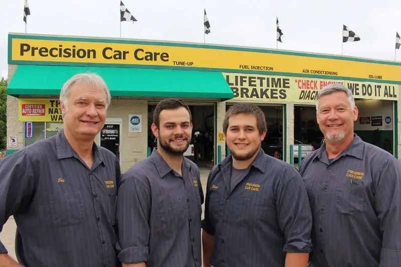 Precision Car Care Precision Car Care