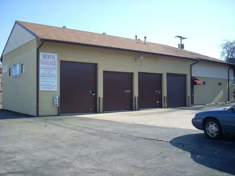 Ron's Garage Ron's Garage