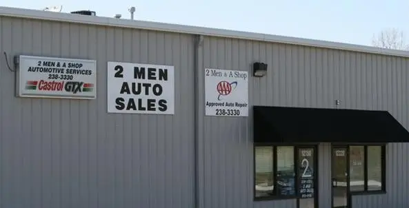 2 Men And A Shop Auto Service & Sales 2 Men And A Shop Auto Service & Sales