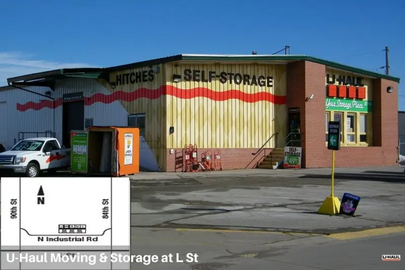 U-Haul Moving & Storage at L St U-Haul Moving & Storage at L St