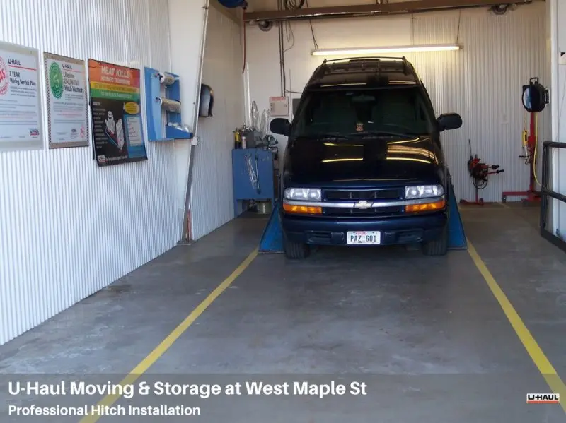 U-Haul Moving & Storage at West Maple St U-Haul Moving & Storage at West Maple St