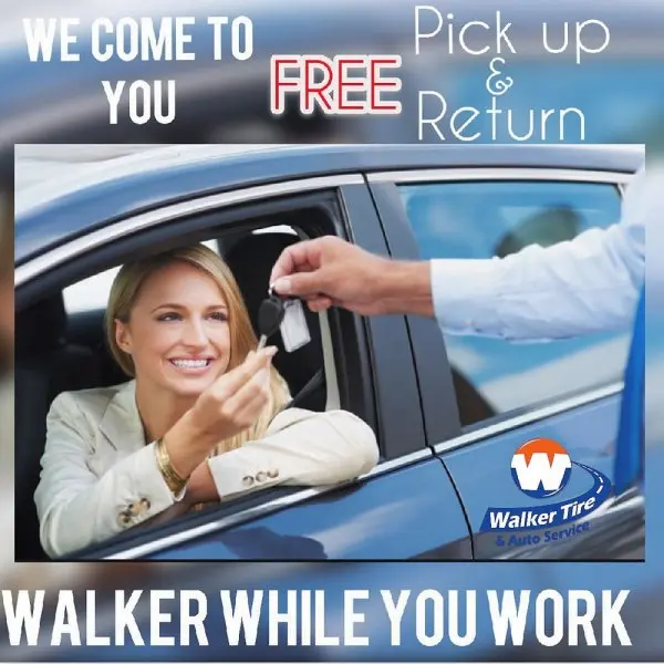 Walker Tire & Auto Service Walker Tire & Auto Service