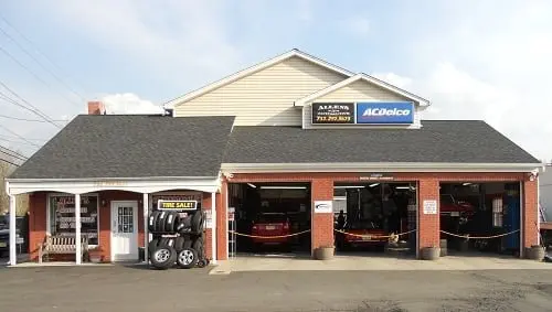 Allen's Automotive Allen's Automotive
