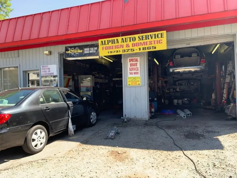 Alpha Auto Service Alpha Auto Service