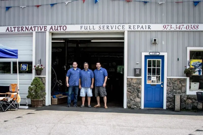 Alternative Auto Alternative Auto