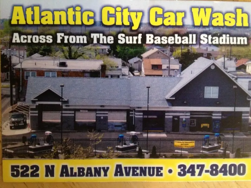 Atlantic City Car Wash Atlantic City Car Wash