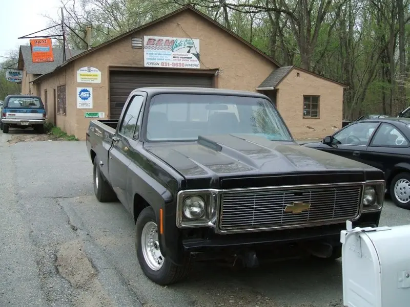 B & M Auto Clinic B & M Auto Clinic