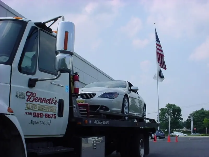 Bennett's Auto Recovery Bennett's Auto Recovery