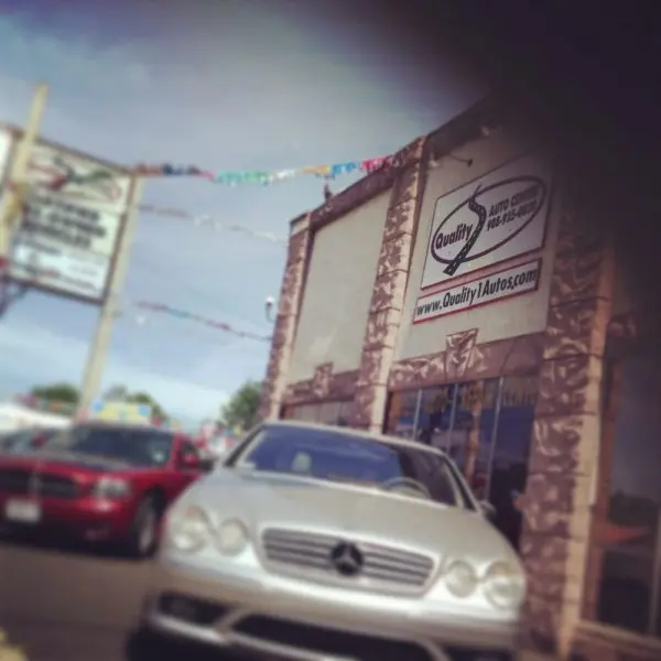Quality Auto Center Quality Auto Center