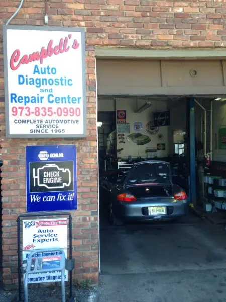Campbell's Auto Diagnostic & Repair Campbell's Auto Diagnostic & Repair