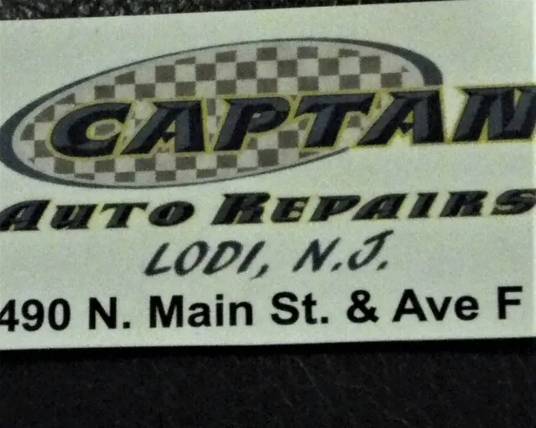 Captan Auto Repairs LLC Captan Auto Repairs LLC
