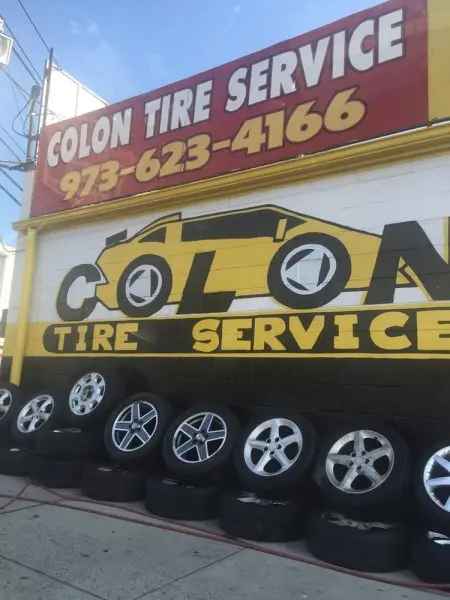 Colon Tire Service Colon Tire Service