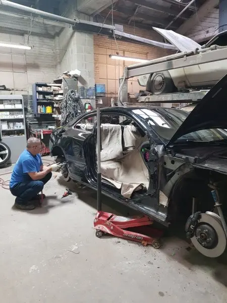 D V Auto Body D V Auto Body