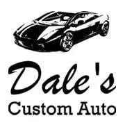 Dale's Custom Auto & Sign Dale's Custom Auto & Sign