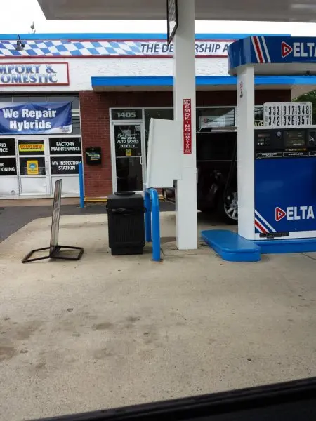 Delta Gas Delta Gas