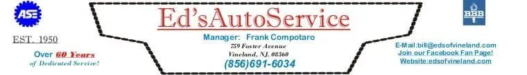Ed's Auto Service Ed's Auto Service