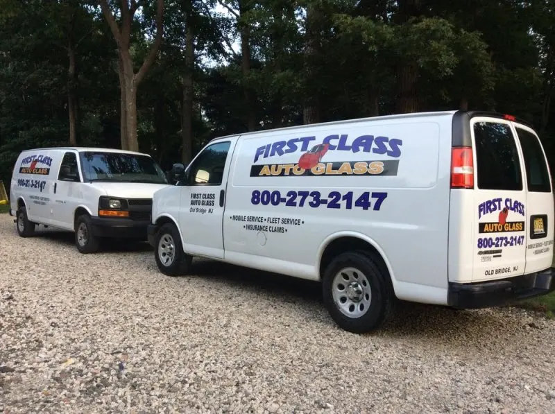First Class Auto Glass First Class Auto Glass