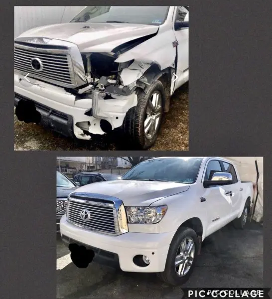 George's Auto Body George's Auto Body