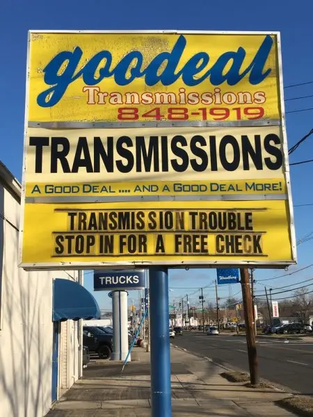Goodeal Transmissions Goodeal Transmissions