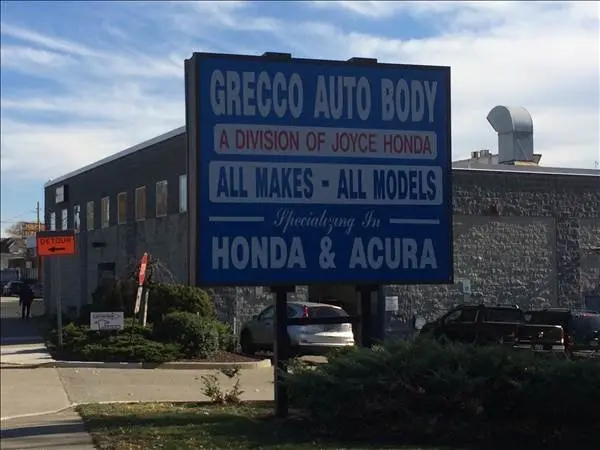 Grecco Autobody Grecco Autobody
