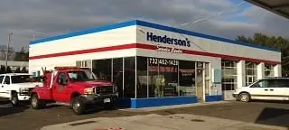 Henderson's Service Center Henderson's Service Center