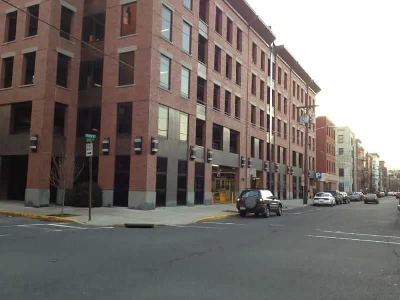 Hoboken Midtown Garage Hoboken Midtown Garage