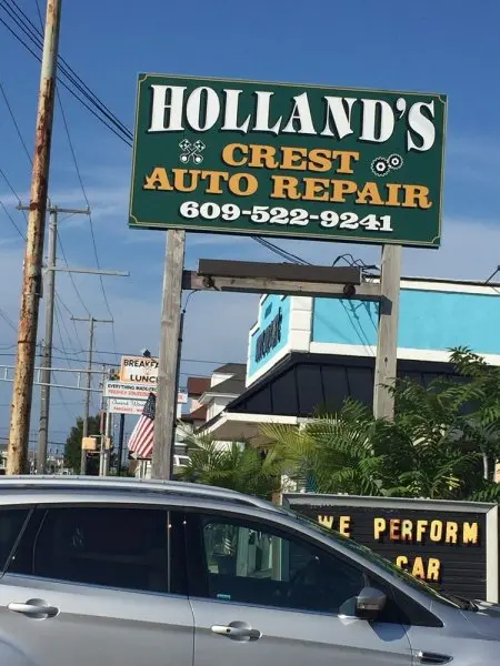 Holland's Crest Auto Repair Holland's Crest Auto Repair