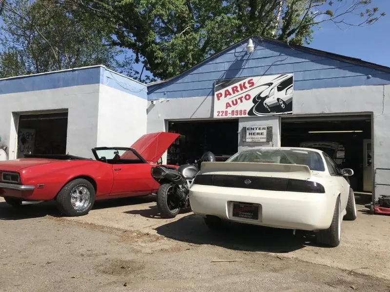 Jack Parks Auto Service Jack Parks Auto Service