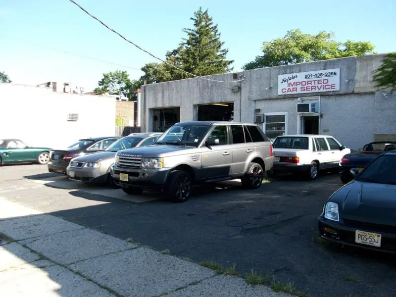 Kefalas Imported Car Service Kefalas Imported Car Service