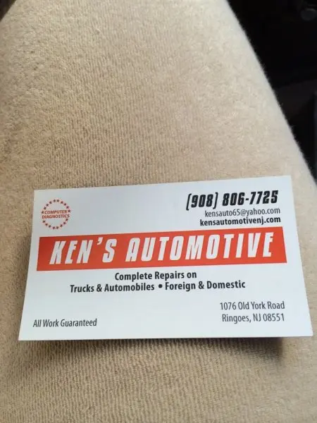 Ken's Automotive Ken's Automotive