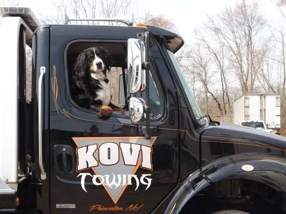 Kovi Towing Kovi Towing