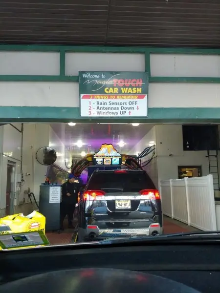 Magic Touch Auto Spa Magic Touch Auto Spa