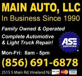 Main Auto Service Main Auto Service