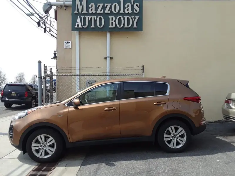 Mazzola's Auto Body Mazzola's Auto Body