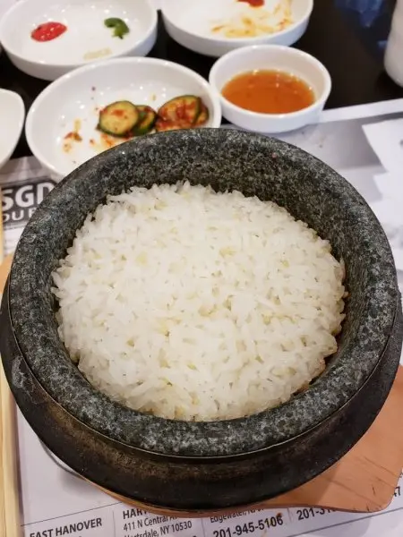 SGD Dubu So Gong Dong Tofu & Korean BBQ SGD Dubu So Gong Dong Tofu & Korean BBQ