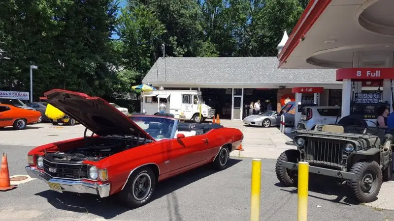 Paul's Garage Paul's Garage
