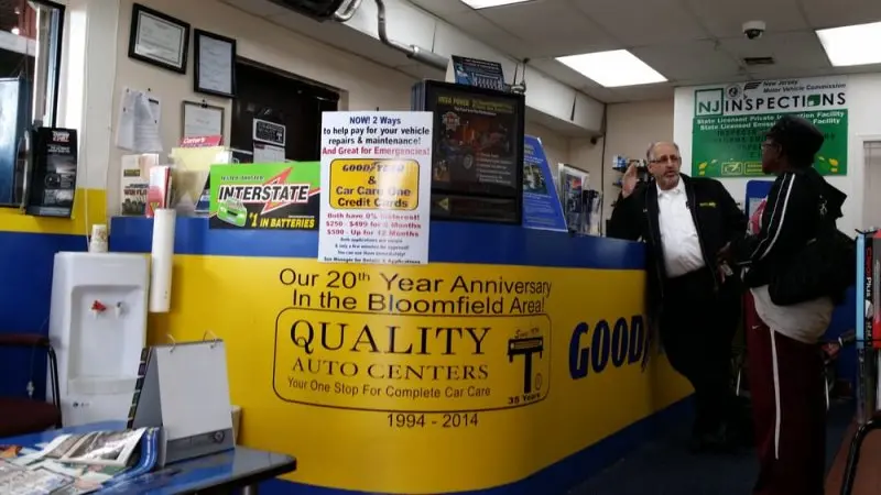 Quality Auto Centers Quality Auto Centers