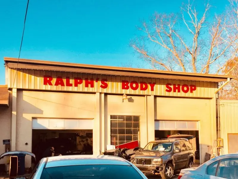 Ralph's Body Shop Inc Ralph's Body Shop Inc