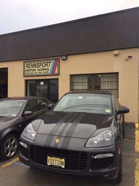 Rennsport Motor Works Rennsport Motor Works