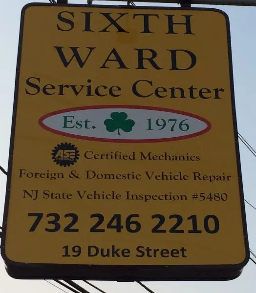 Sixth Ward Service Center Sixth Ward Service Center