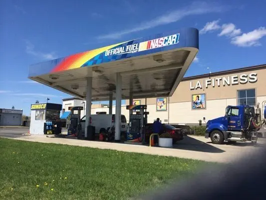 Jasmyn Inc Sunoco Gas Station Jasmyn Inc Sunoco Gas Station
