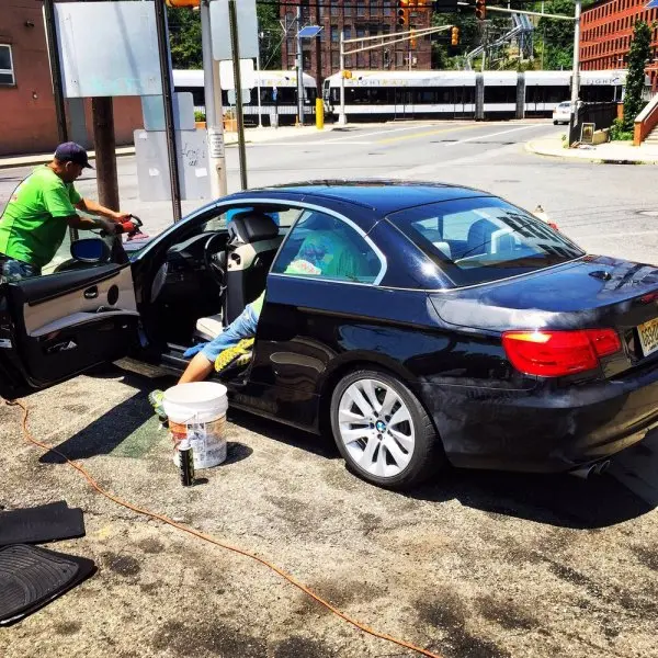 Triangle III Hand Car Wash Triangle III Hand Car Wash