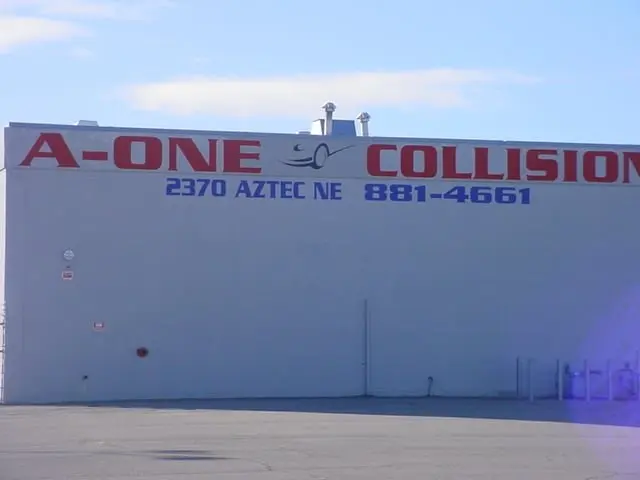 A-One Collision A-One Collision