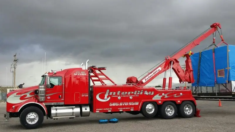 Intercity Truck & Trailer Repair Intercity Truck & Trailer Repair