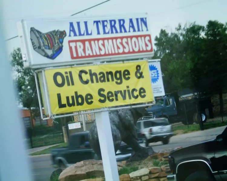 All Terrain Transmissions All Terrain Transmissions