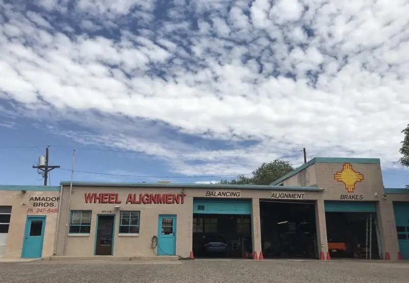 Amador Brothers Wheel Alignment Amador Brothers Wheel Alignment